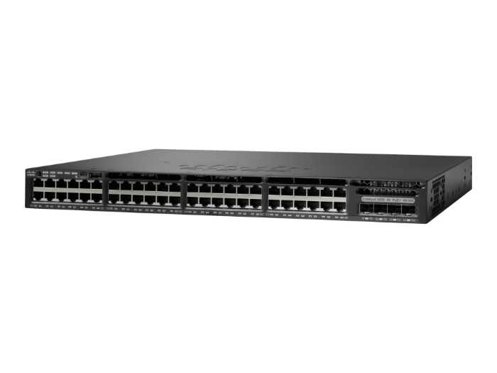 Bild på Cisco Catalyst 3650-48PS-L