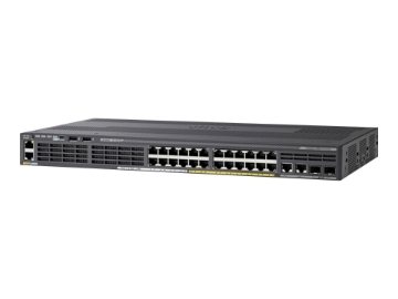 Bild på Cisco Catalyst WS-C2960X-24PD-L