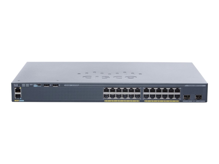 Bild på Cisco Catalyst 2960X-24TD-L