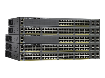 Bild på Cisco Catalyst WS-C2960X-48TS-LL