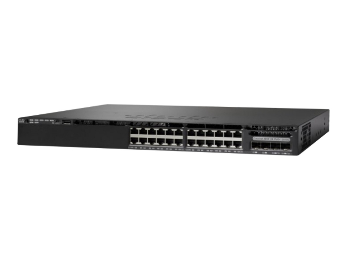 Bild på Cisco Catalyst 3650-24TS-S