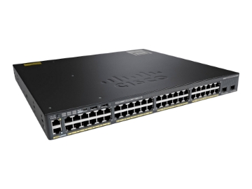 Bild på Cisco Catalyst WS-C2960X-48LPD-L