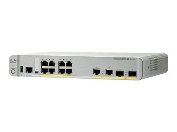 Bild på Cisco Catalyst 3560CX-8TC-S