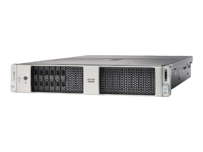 Bild på Cisco UCS C240 M5 SFF Rack Server