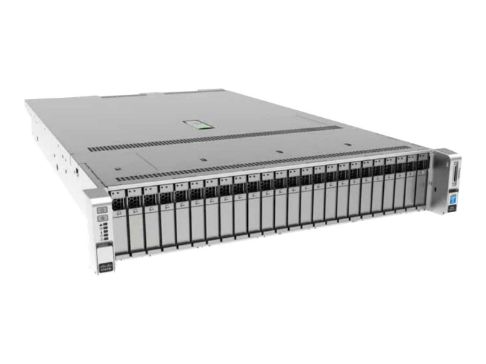 Bild på Cisco UCS Smart Play 8 C240 M4 SFF Entry Plus