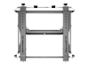 Bild på Multibrackets M Public Video Wall Mount Push Max 90kg