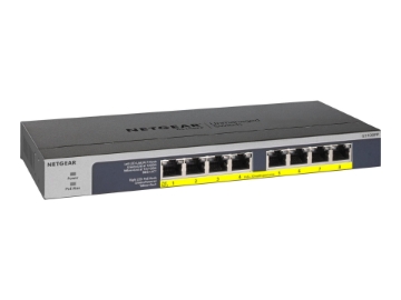 Bild på NETGEAR GS108PP