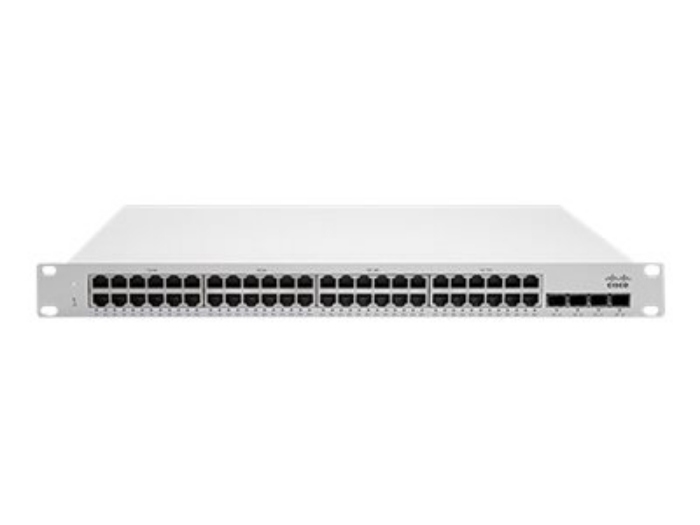 Bild på Cisco Meraki Cloud Managed MS210-48FP