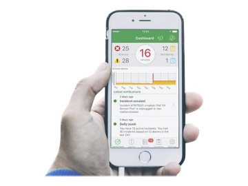 Bild på EcoStruxure IT Expert Access