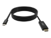 Bild på VISION Professional installation-grade USB-C to HDMI cable