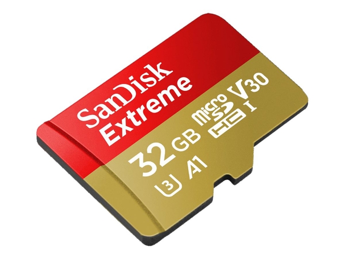 Bild på SanDisk Extreme