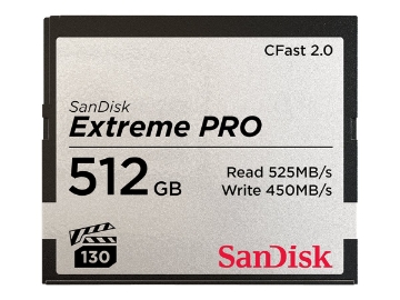 Bild på SanDisk Extreme Pro