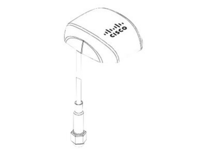 Bild på Cisco 4G Indoor/Outdoor Active GPS Antenna