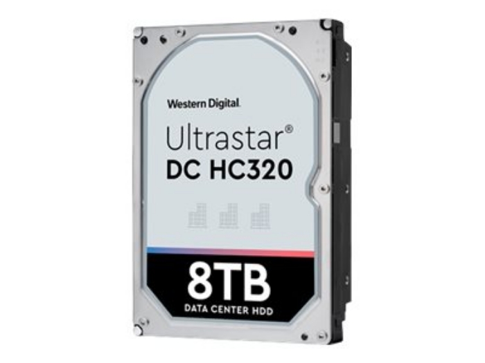 Bild på WD Ultrastar DC HC310 HUS728T8TALN6L4