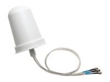Bild på Cisco Aironet 5-GHz MIMO Wall-Mounted Omnidirectional Antenna
