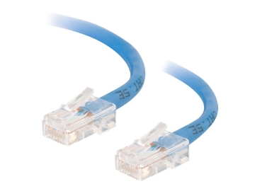 Bild på C2G Cat5e Non-Booted Unshielded (UTP) Network Patch Cable