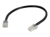 Bild på C2G Cat5e Non-Booted Unshielded (UTP) Network Patch Cable