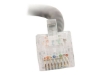 Bild på C2G Cat5e Non-Booted Unshielded (UTP) Network Patch Cable