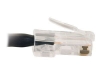 Bild på C2G Cat5e Non-Booted Unshielded (UTP) Network Patch Cable