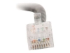 Bild på C2G Cat5e Non-Booted Unshielded (UTP) Network Patch Cable