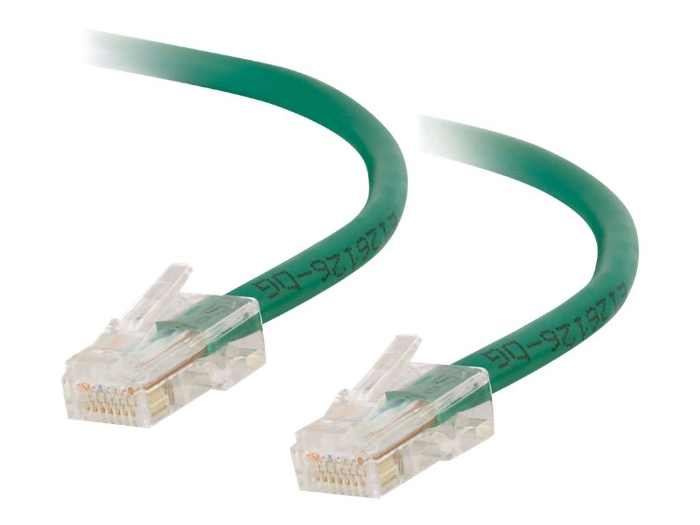 Bild på C2G Cat5e Non-Booted Unshielded (UTP) Network Patch Cable