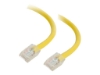 Bild på C2G Cat5e Non-Booted Unshielded (UTP) Network Patch Cable