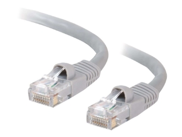 Bild på C2G Cat5e Booted Unshielded (UTP) Network Patch Cable