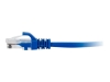 Bild på C2G Cat5e Booted Unshielded (UTP) Network Patch Cable