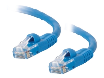 Bild på C2G Cat5e Booted Unshielded (UTP) Network Patch Cable