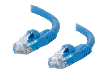 Bild på C2G Cat5e Booted Unshielded (UTP) Network Patch Cable