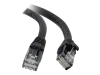 Bild på C2G Cat5e Booted Unshielded (UTP) Network Patch Cable