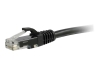 Bild på C2G Cat5e Booted Unshielded (UTP) Network Patch Cable
