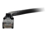 Bild på C2G Cat5e Booted Unshielded (UTP) Network Patch Cable