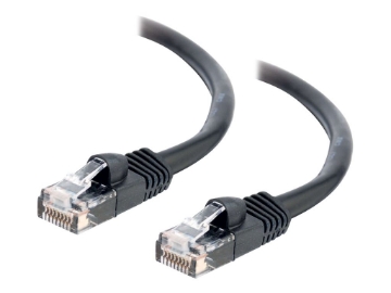 Bild på C2G Cat5e Booted Unshielded (UTP) Network Patch Cable