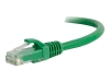 Bild på C2G Cat5e Booted Unshielded (UTP) Network Patch Cable