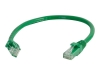 Bild på C2G Cat5e Booted Unshielded (UTP) Network Patch Cable