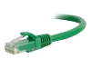 Bild på C2G Cat5e Booted Unshielded (UTP) Network Patch Cable