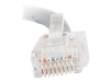 Bild på C2G Cat5e Non-Booted Unshielded (UTP) Network Crossover Patch Cable