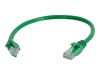 Bild på C2G Cat5e Booted Unshielded (UTP) Network Patch Cable