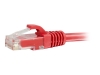 Bild på C2G Cat5e Booted Unshielded (UTP) Network Patch Cable