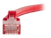 Bild på C2G Cat5e Booted Unshielded (UTP) Network Patch Cable