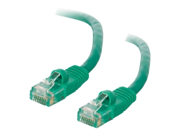 Bild på C2G Cat5e Booted Unshielded (UTP) Network Patch Cable