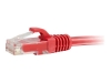 Bild på C2G Cat5e Booted Unshielded (UTP) Network Patch Cable