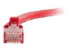 Bild på C2G Cat5e Booted Unshielded (UTP) Network Patch Cable