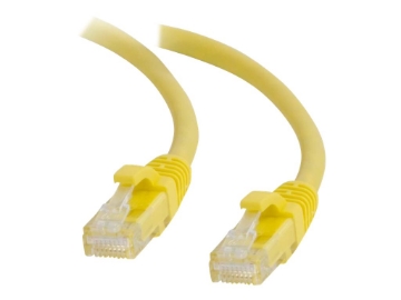 Bild på C2G Cat5e Booted Unshielded (UTP) Network Patch Cable