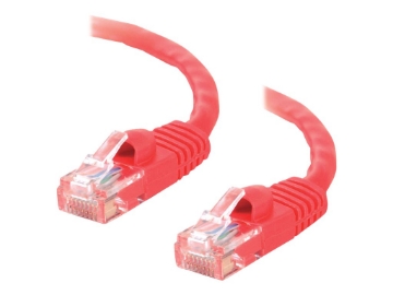 Bild på C2G Cat5e Booted Unshielded (UTP) Network Patch Cable