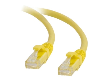 Bild på C2G Cat5e Booted Unshielded (UTP) Network Patch Cable