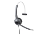 Bild på Headset 521 Wired Single with 3.5mm connector and USB Adapter