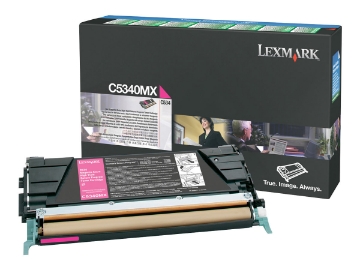 Bild på Lexmark