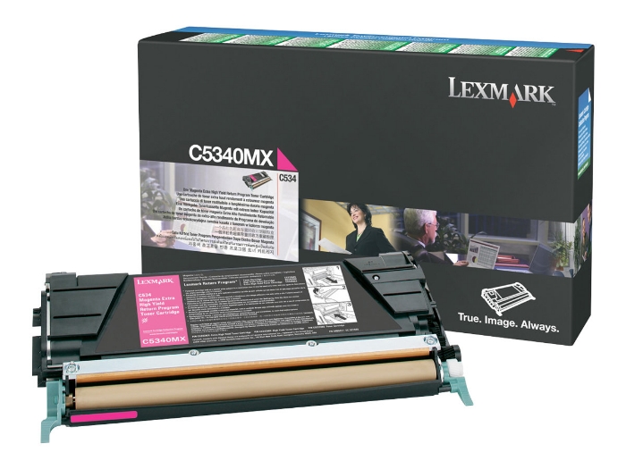 Bild på Lexmark
